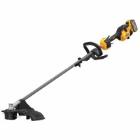 DeWALT Reconditioned DCMAS5713X1 XR FlexVolt Split Boom System + Grass Trimmer 54V 1 x 9.0Ah Li-ion